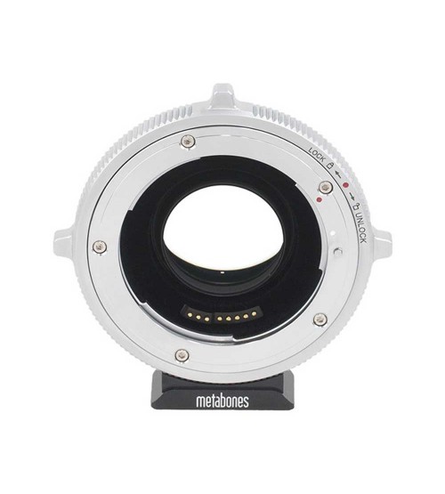 Metabones Canon EF Lens to Sony E Mount T CINE Speed Booster ULTRA 0.71x